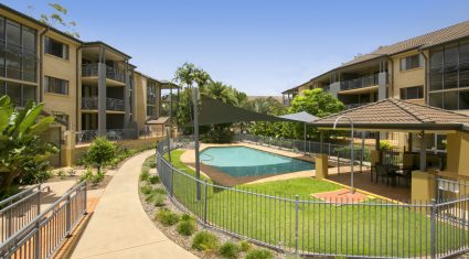 81/300 Sir Fred Schonell Drive ST LUCIA , QLD 4067 AUS