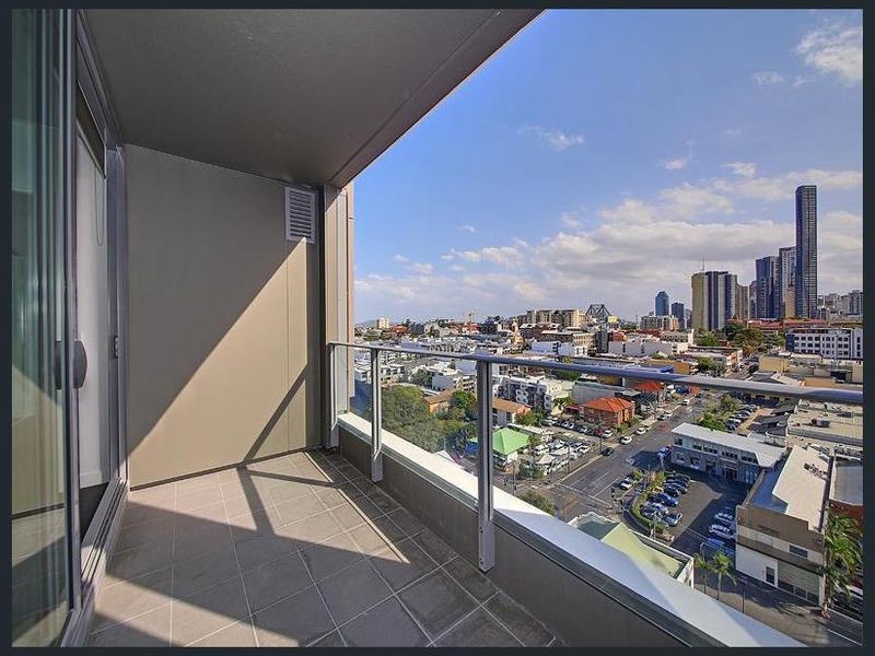 1001/25 Connor Street Fortitude Valley , QLD 4006 AUS