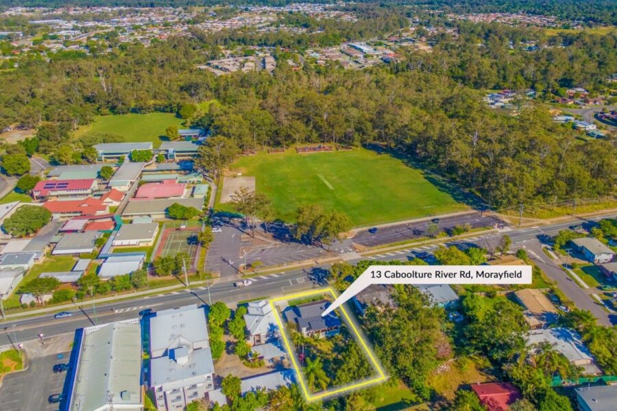 13 Caboolture River Road Morayfield , QLD 4506 AUS