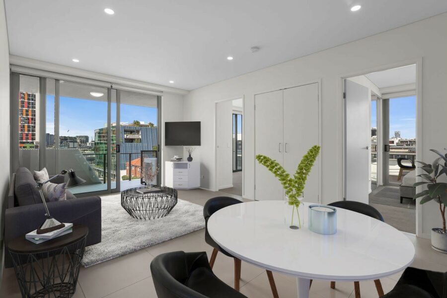 303/50 Mclachlan Street Fortitude Valley , QLD 4006 AUS