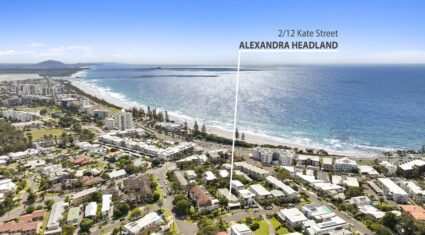 2/12 Kate Street Alexandra Headland , QLD 4572 AUS