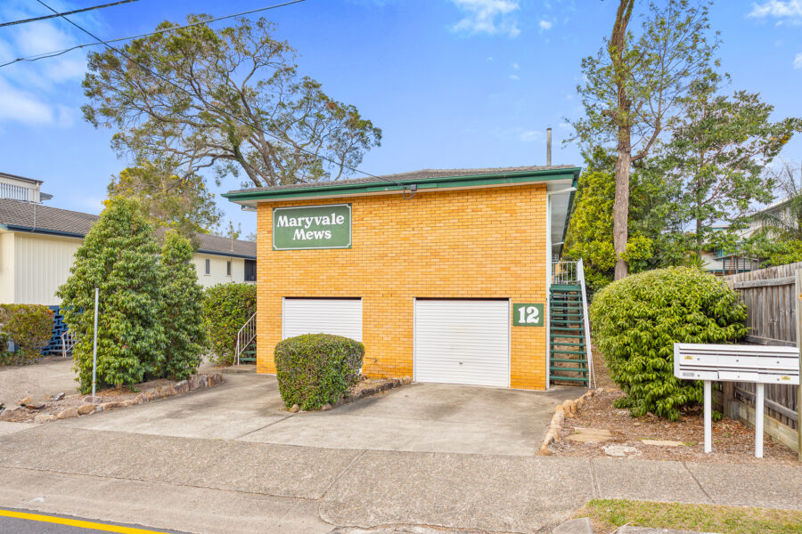 4/12 Little Maryvale Street Toowong , QLD 4066 AUS