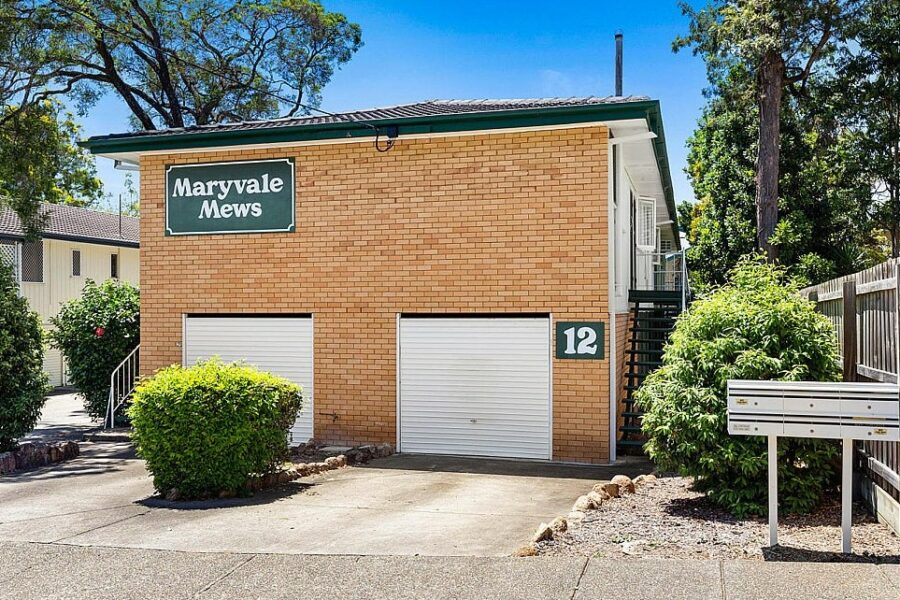 3/12 Little Maryvale Street Toowong , QLD 4066 AUS